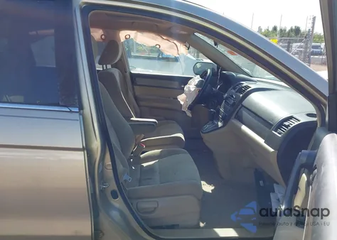 2009 Honda Cr-V Ex из США, поврежденный, VIN 5J6RE48599L018146